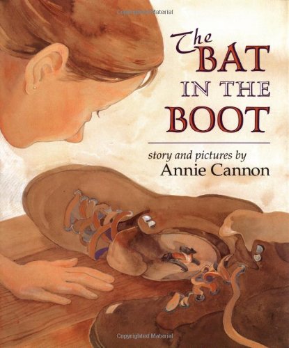 cover image The Bat in the Boot