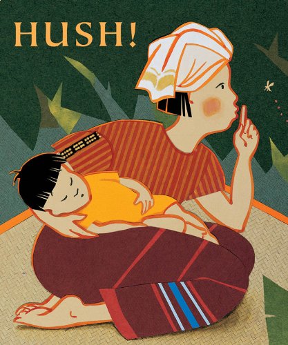 cover image Hush!: A Thai Lullaby