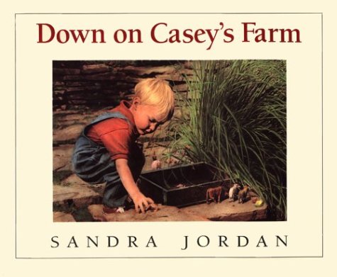 cover image Down on Casey's Farm