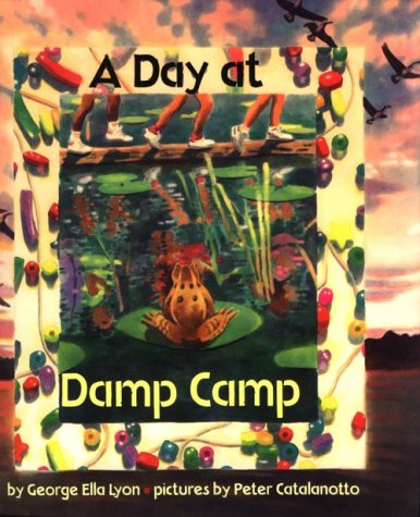 cover image A Day at Damp Camp