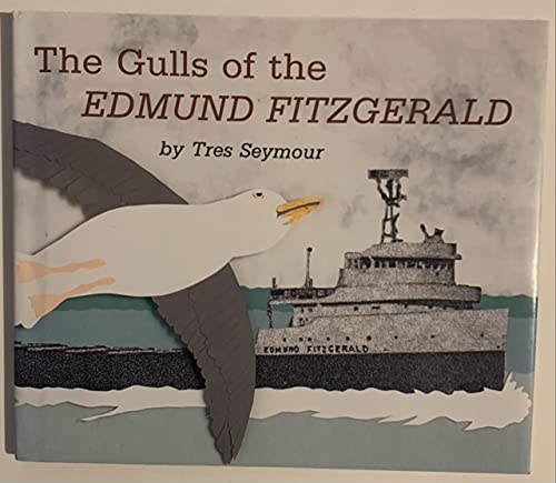 cover image The Gulls of the Edmund Fitzgerald