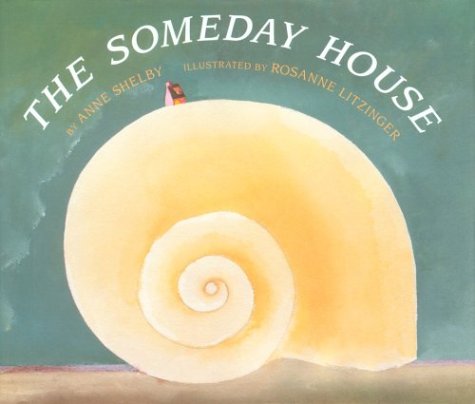 cover image The Someday House