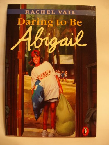 cover image Daring to Be Abigail