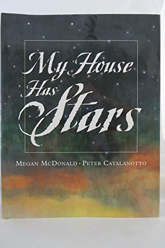 cover image My House Has Stars