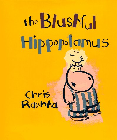 cover image The Blushful Hippopotamus