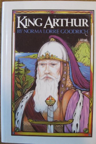 cover image King Arthur