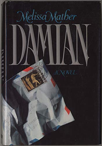 cover image Damian