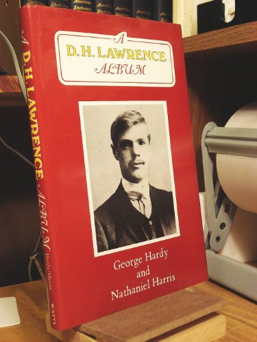 cover image A D. H. Lawrence Album