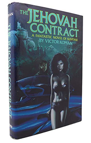 cover image The Jehovah Contract