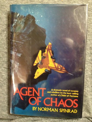cover image Agent of Chaos