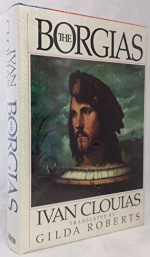 cover image The Borgias