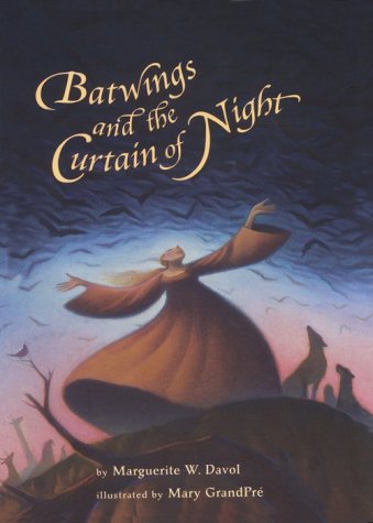 cover image Batwings and the Curtain of Night