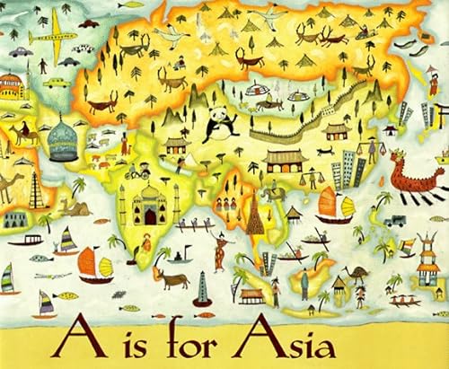 cover image A is for Asia