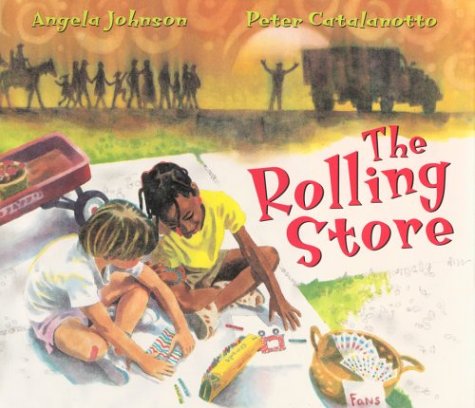 cover image The Rolling Store