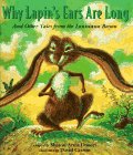 cover image Why Lapin's Ears Are Long and Other Tales of the Louisiana Bayou