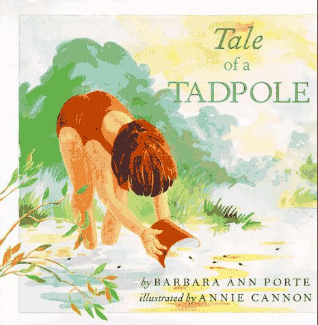 cover image Tale of a Tadpole