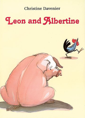 cover image Leon and Albertine