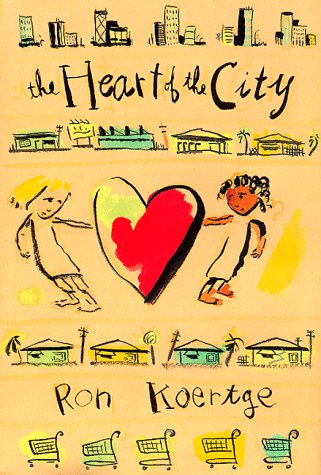 cover image Heart of the City