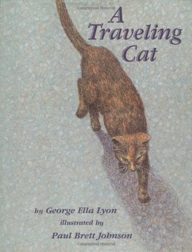 cover image A Traveling Cat