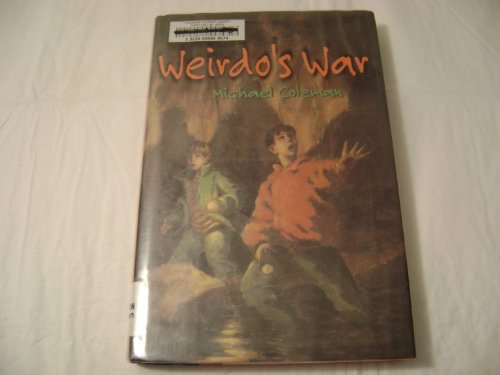 cover image Weirdo's War