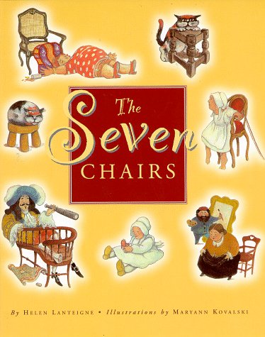 cover image The Seven Chairs