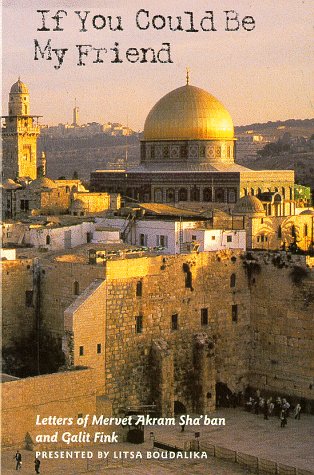 cover image If You Could Be My Friend