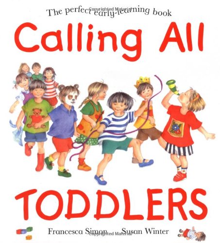 cover image Calling All Toddlers