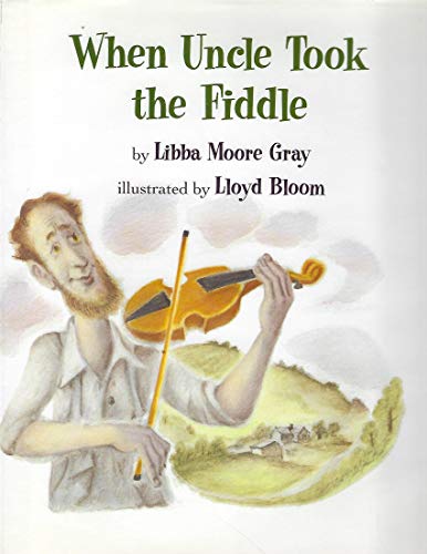 cover image When Uncle Took the Fiddle