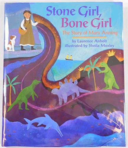 cover image Stone Girl, Bone Girl