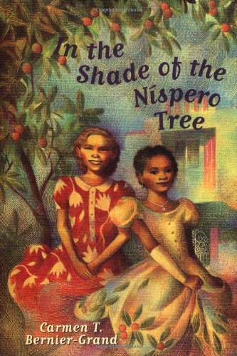 cover image In the Shade of the Nispero Tree