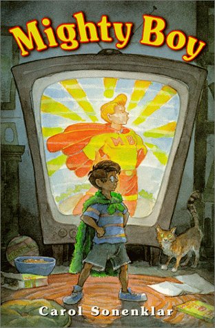 cover image Mighty Boy