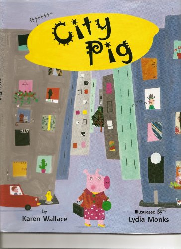 cover image City Pig