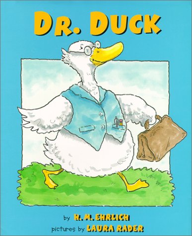cover image Dr. Duck