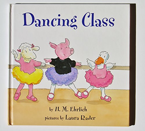cover image Dancing Class