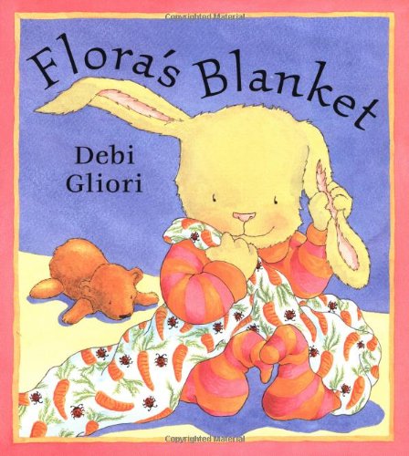 cover image Flora's Blanket