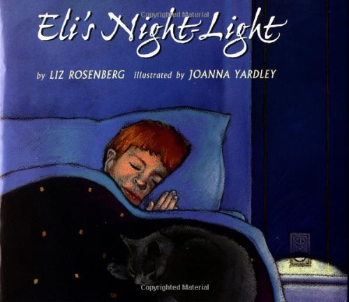 cover image ELI'S NIGHT LIGHT