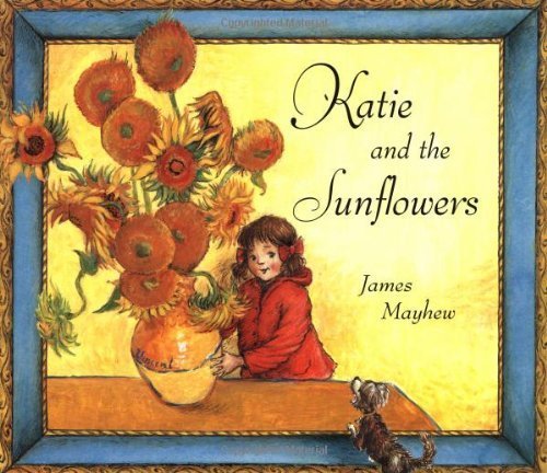cover image Katie and the Sunflowers