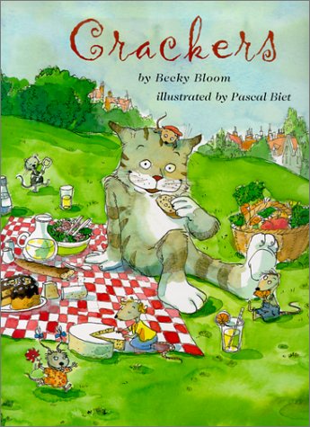 cover image Crackers