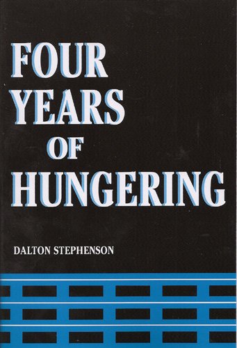 cover image Four Years of Hungering