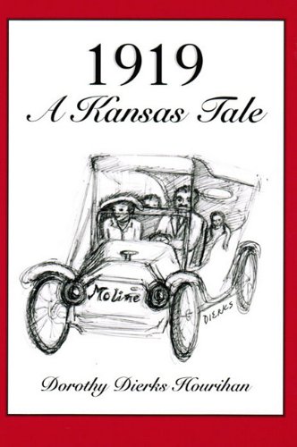 cover image 1919: A Kansas Tale