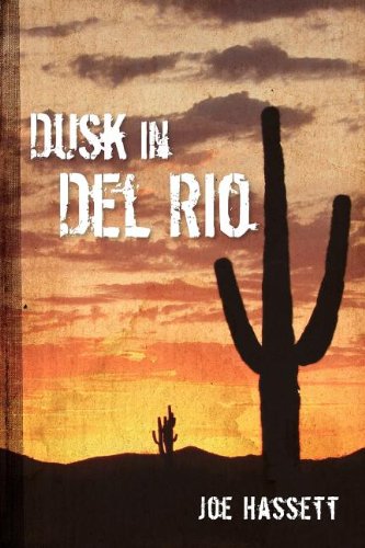 cover image Dusk in Del Rio
