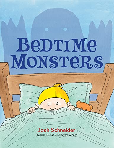 cover image Bedtime Monsters