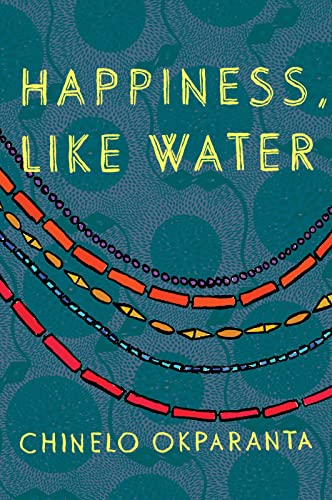 cover image Happiness, Like Water