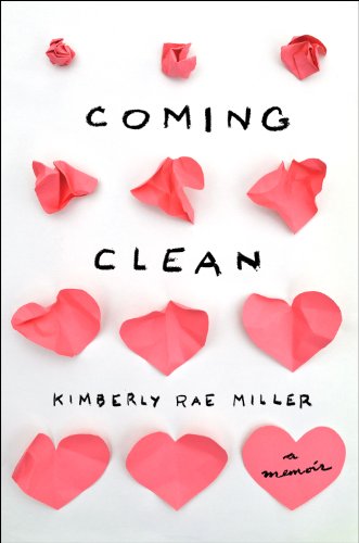 cover image Coming Clean: A Memoir