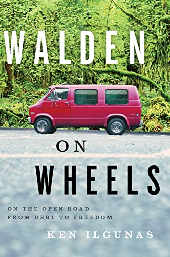 cover image Walden on Wheels: On the Open Road from Debt to Freedom