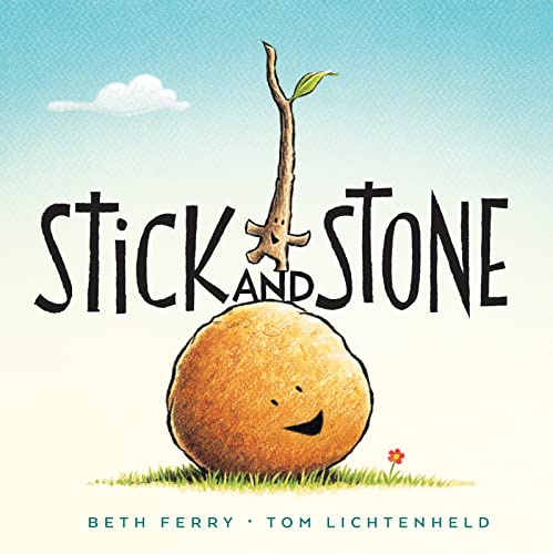 cover image Stick and Stone