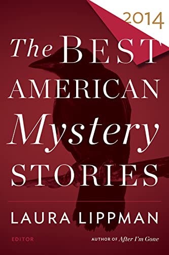 cover image The Best American Mystery Stories 2014