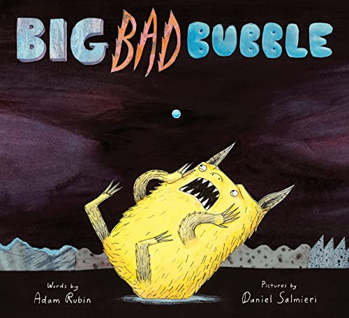 cover image Big Bad Bubble