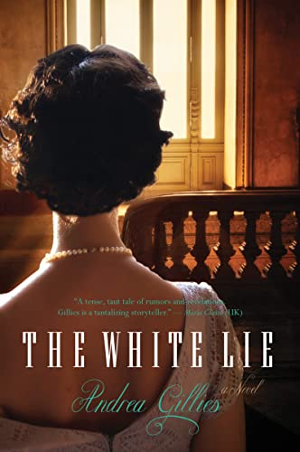 cover image The White Lie