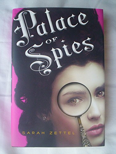 cover image Palace of Spies